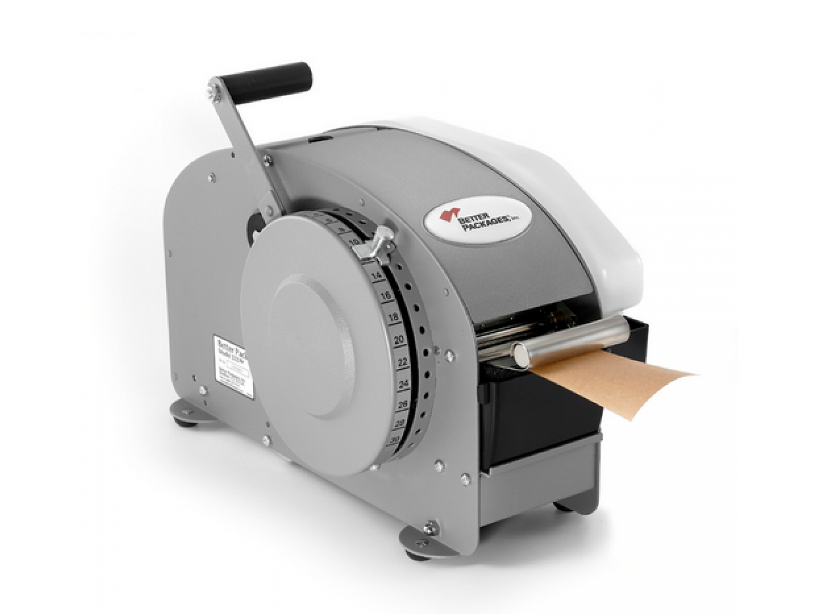 เครื่องตัดเทปกาวน้ำ BP-333